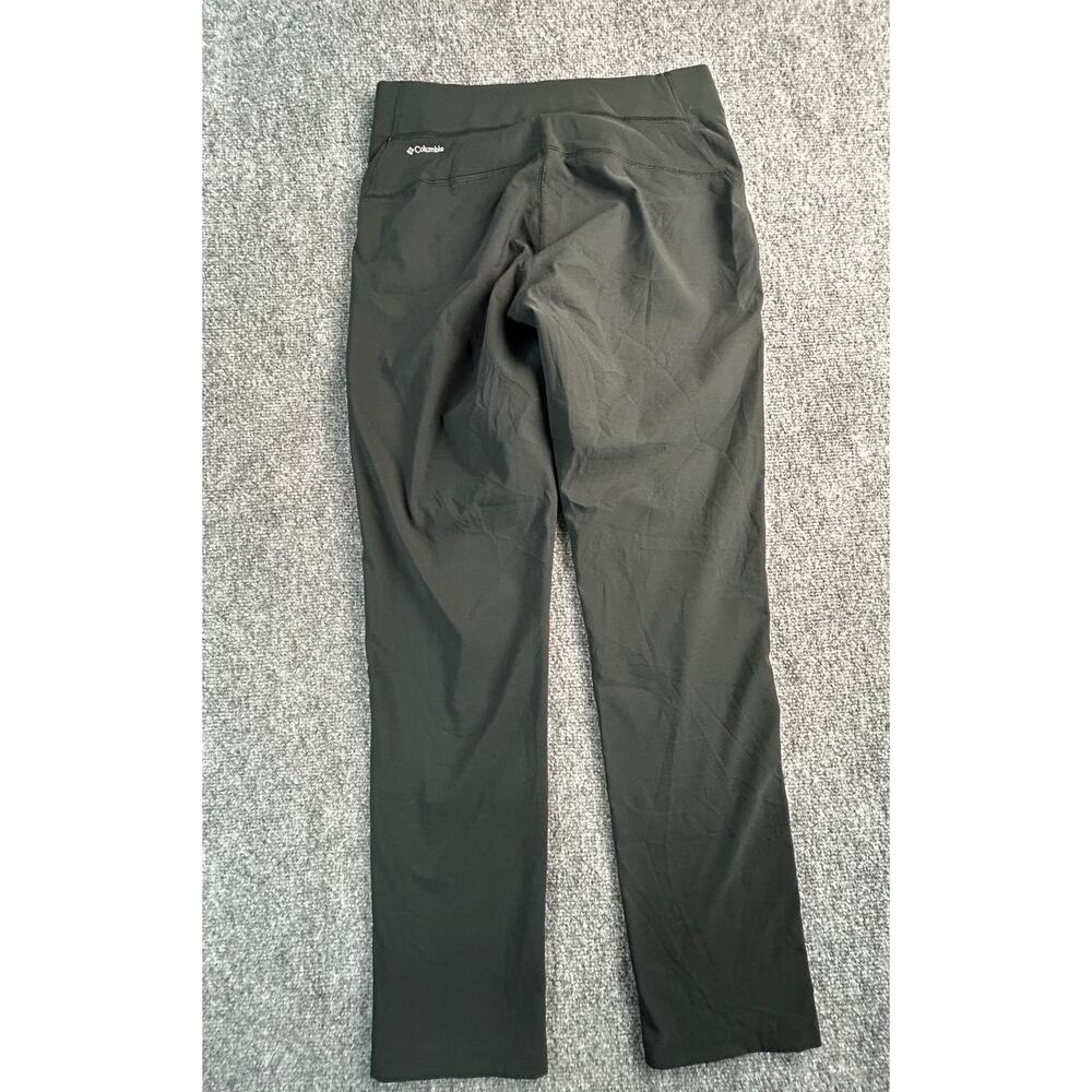 Columbia Omni-Shield Women's Black Stretch Pull-On Pants Size M - Picture 2 of 10